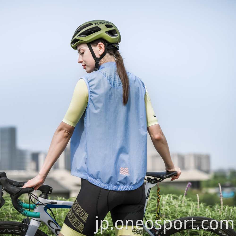 Cycling Wind Gilet